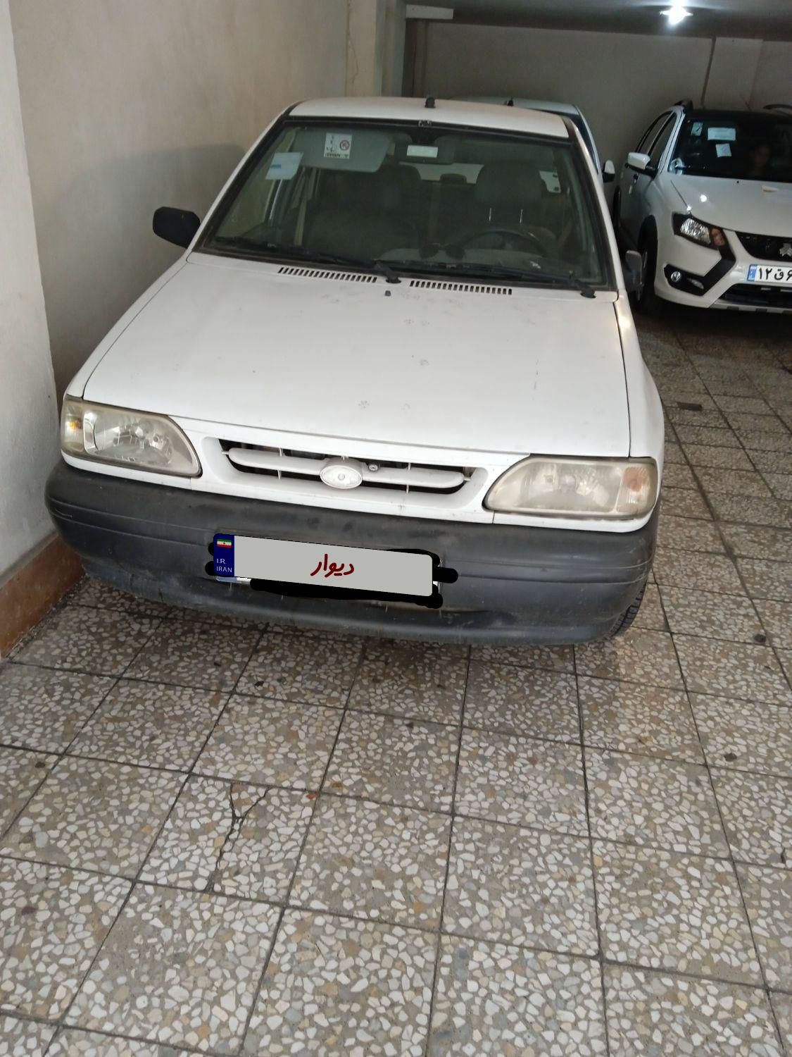 پراید 131 SE - 1393