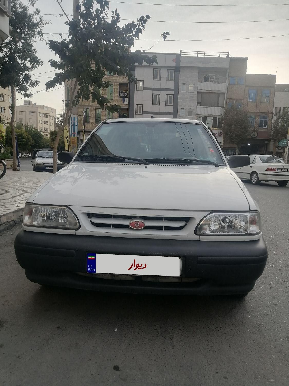 پراید 131 SE - 1399