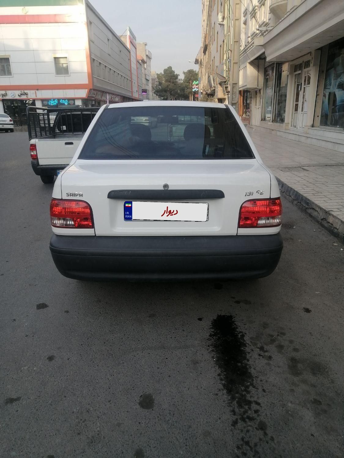 پراید 131 SE - 1399