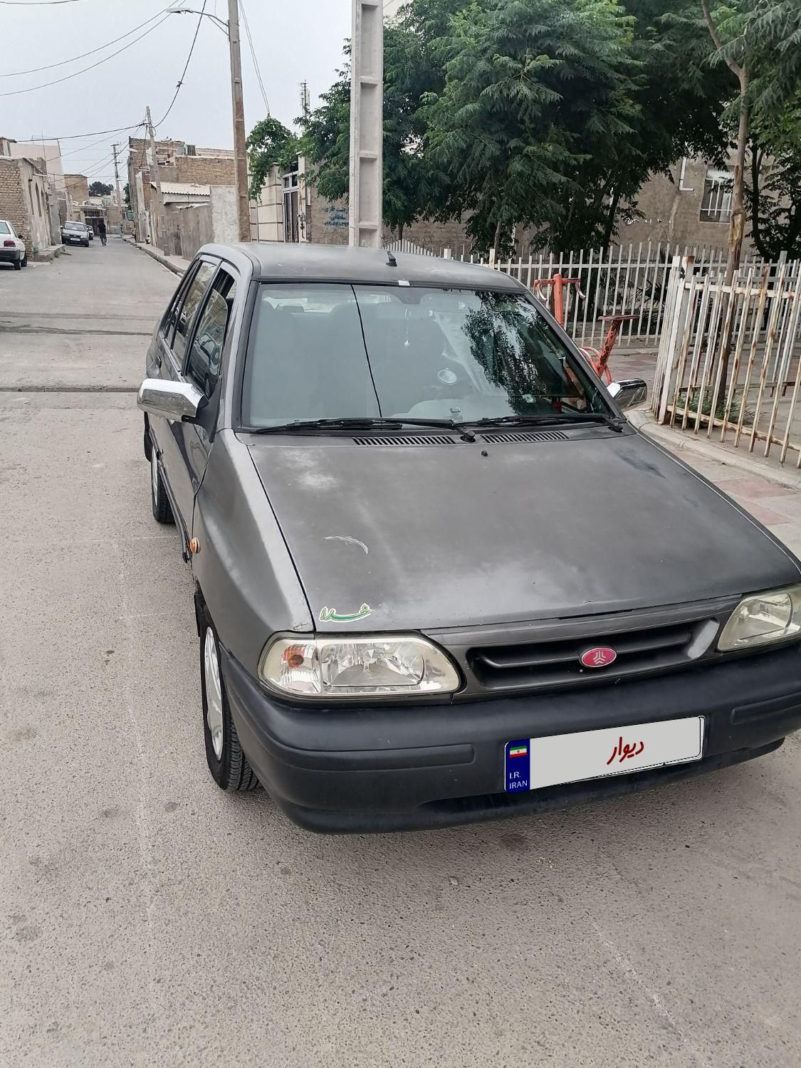 پراید 131 SX - 1390