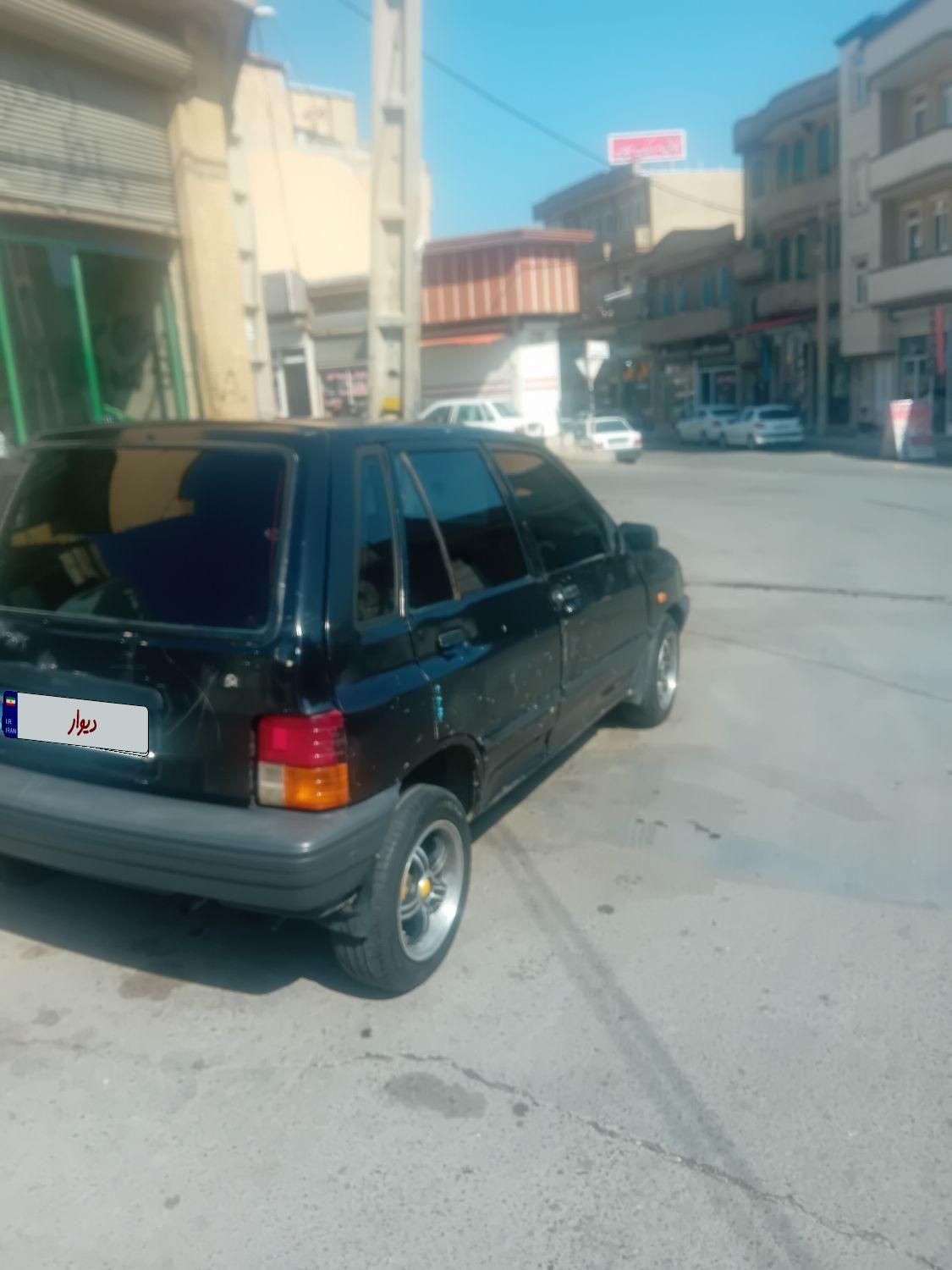 پراید 111 LX - 1385