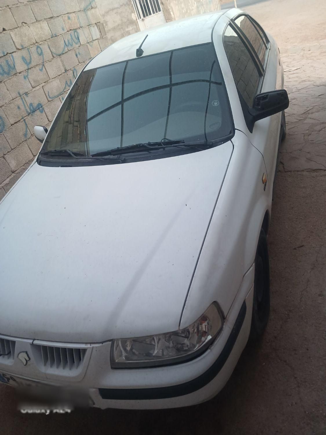 سمند LX EF7 دوگانه سوز - 1391