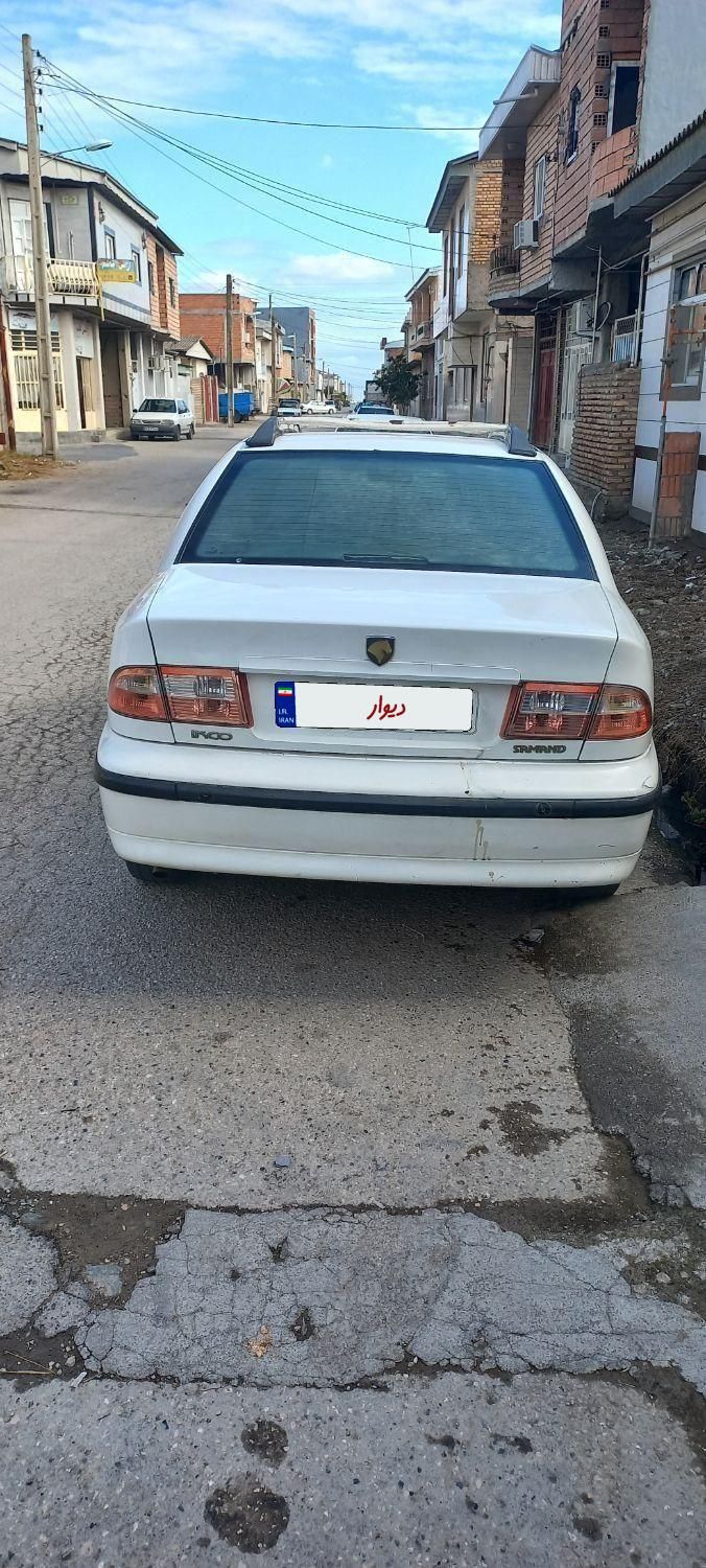 سمند LX XU7 - 1391