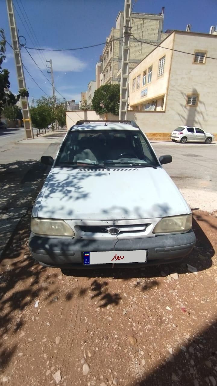 پراید 131 SE - 1396