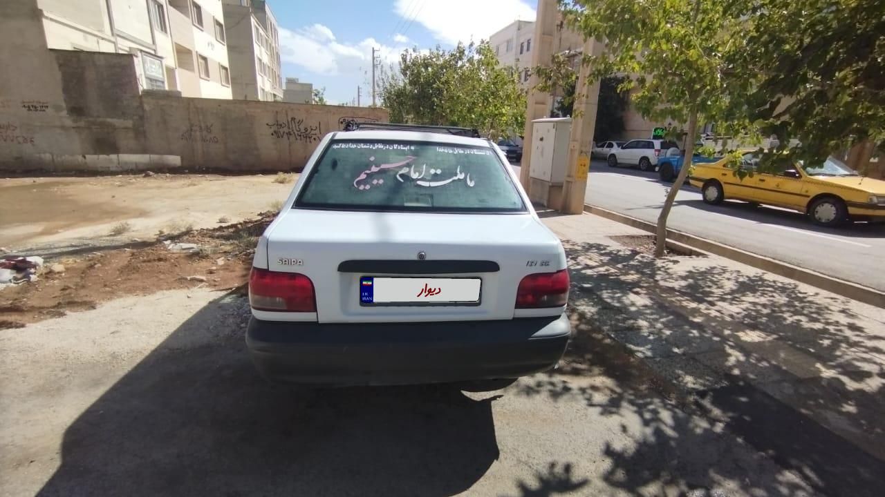 پراید 131 SE - 1396