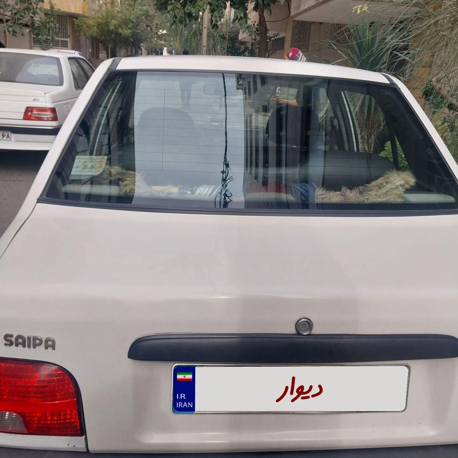 پراید 131 SE - 1395