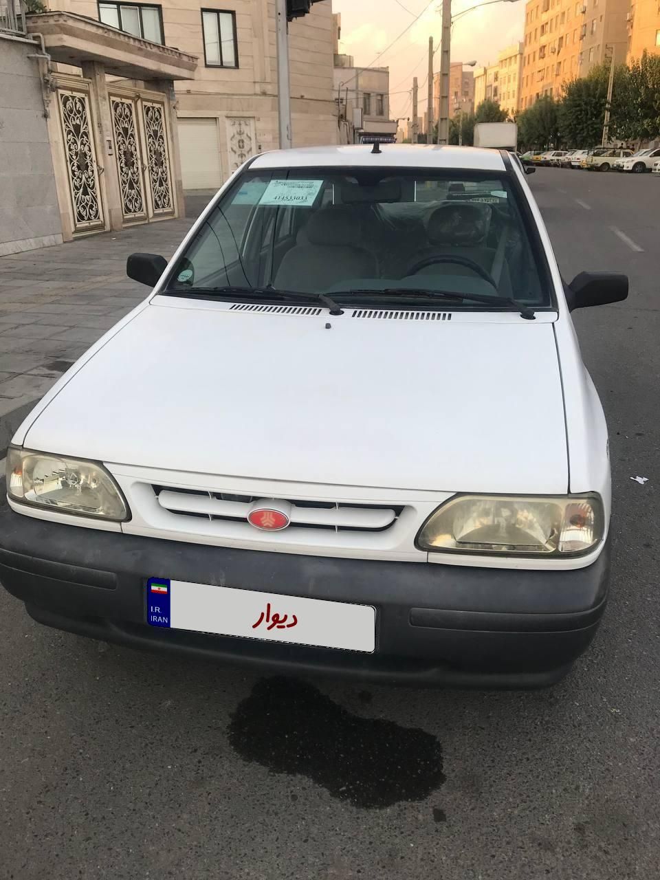 پراید 131 SE - 1398