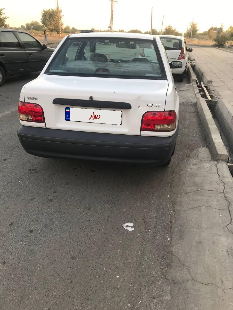 پراید 131 SE - 1398