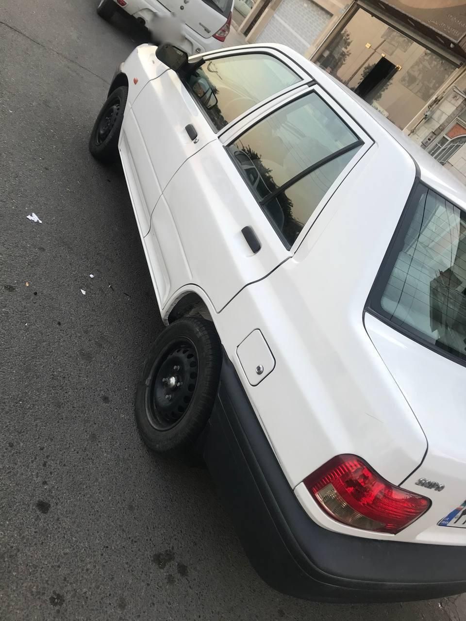 پراید 131 SE - 1398