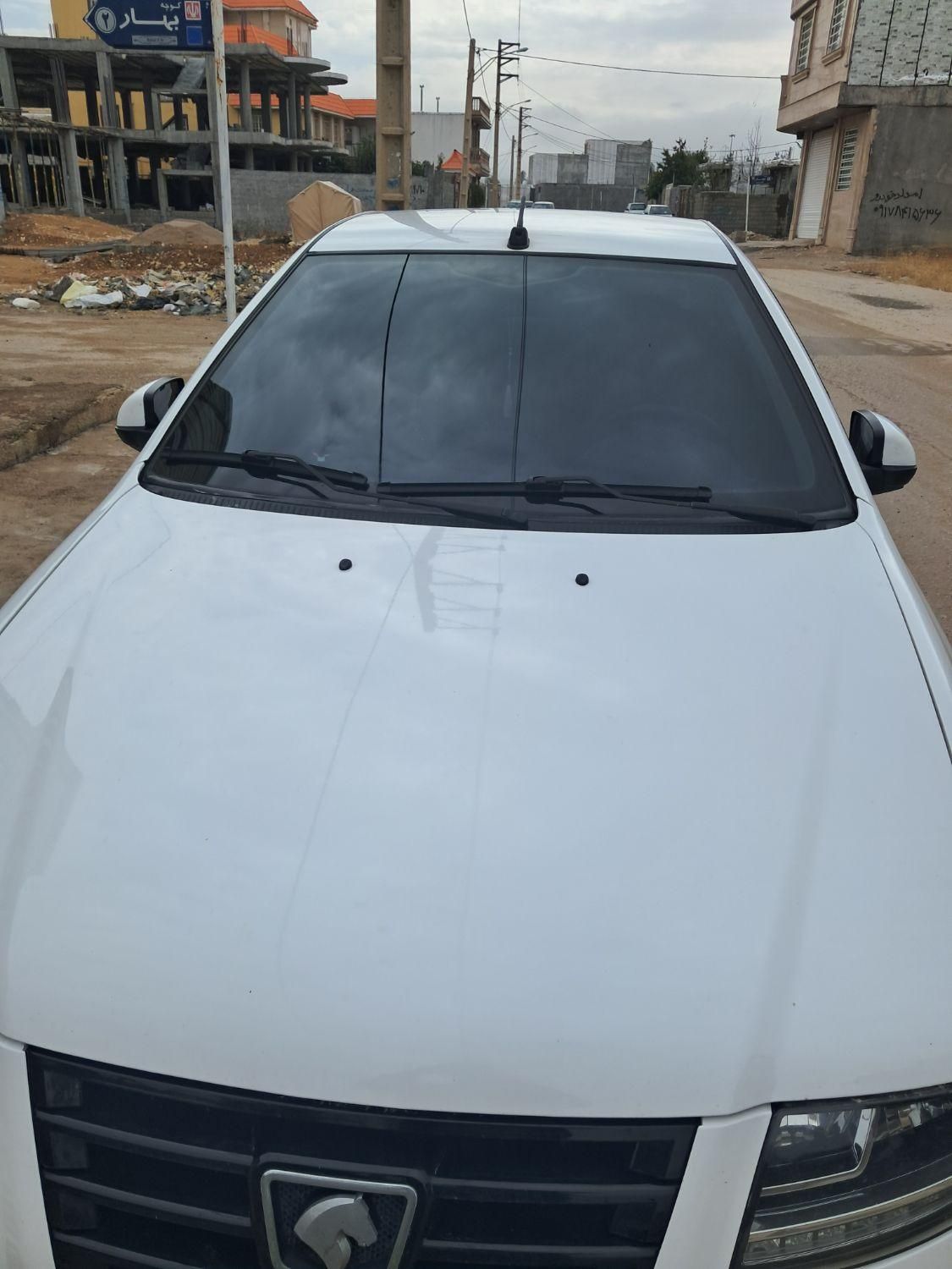 سمند LX EF7 دوگانه سوز - 1400