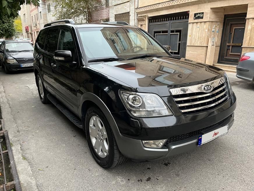 کیا موهاوی فول v6 - 2010