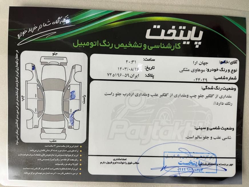 کیا موهاوی فول v6 - 2010