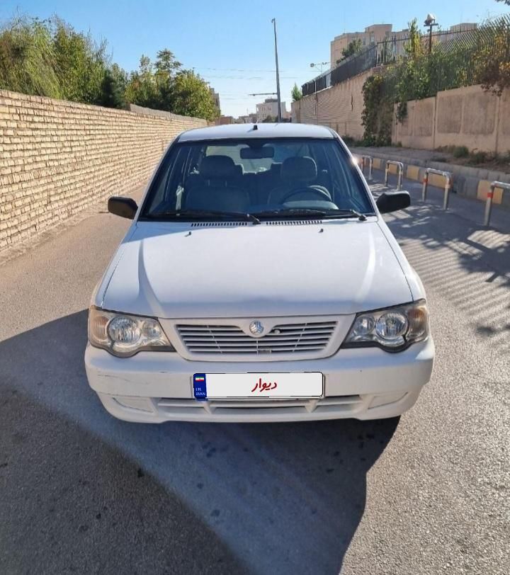 پراید 111 SE - 1397