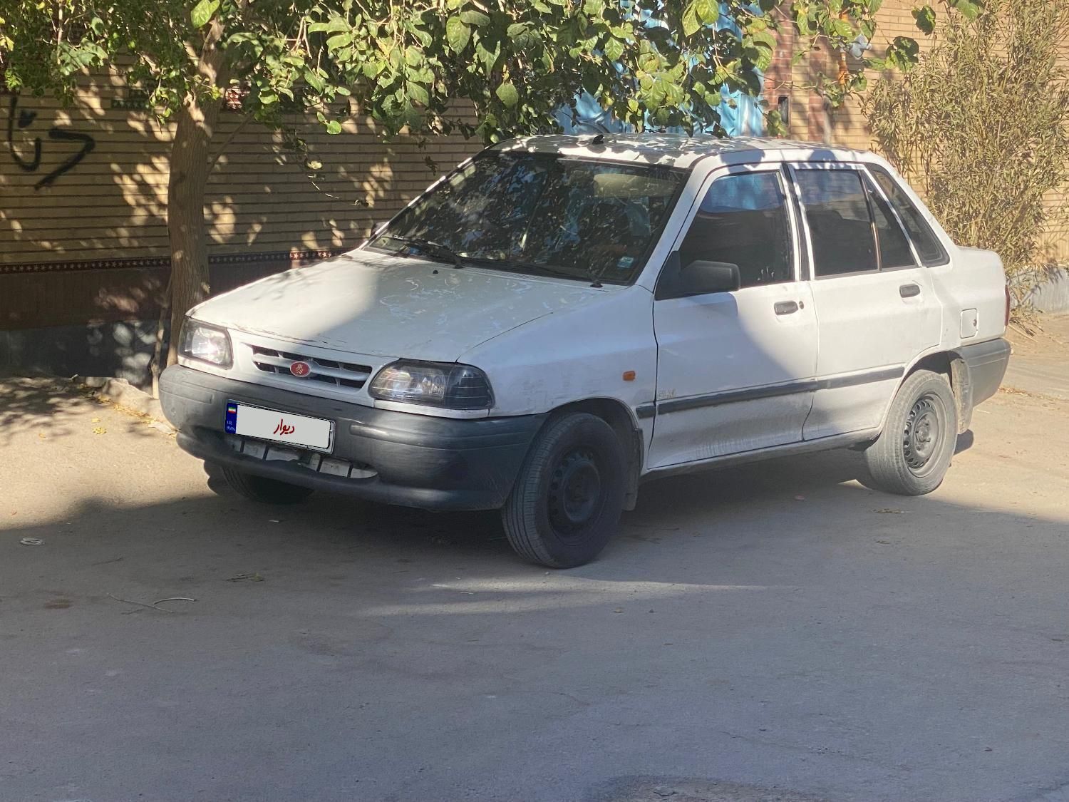 پراید 131 EX - 1390