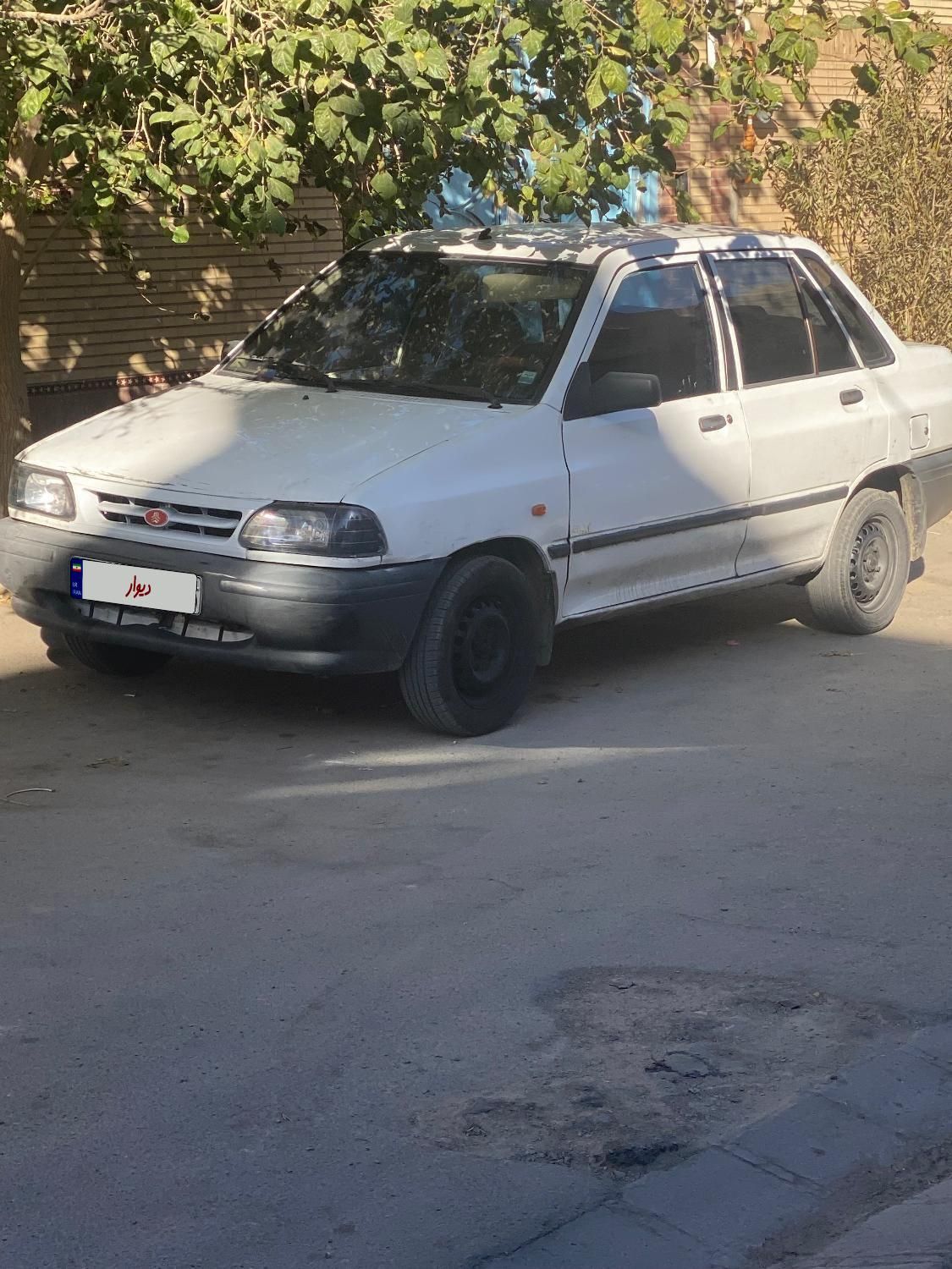 پراید 131 EX - 1390