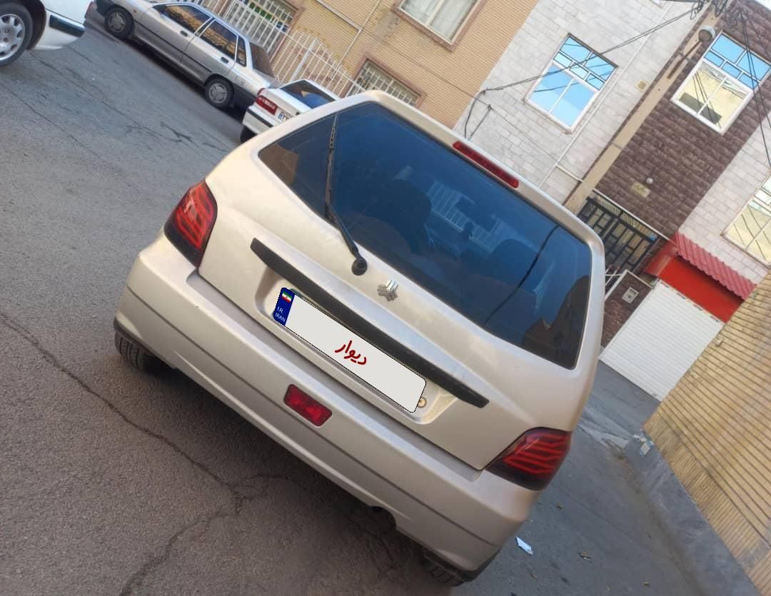 پراید 111 SL - 1389