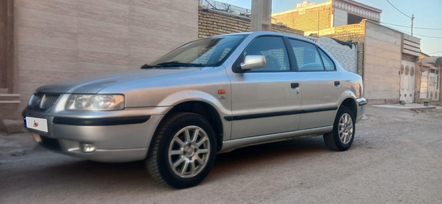 سمند LX XU7 - 1394