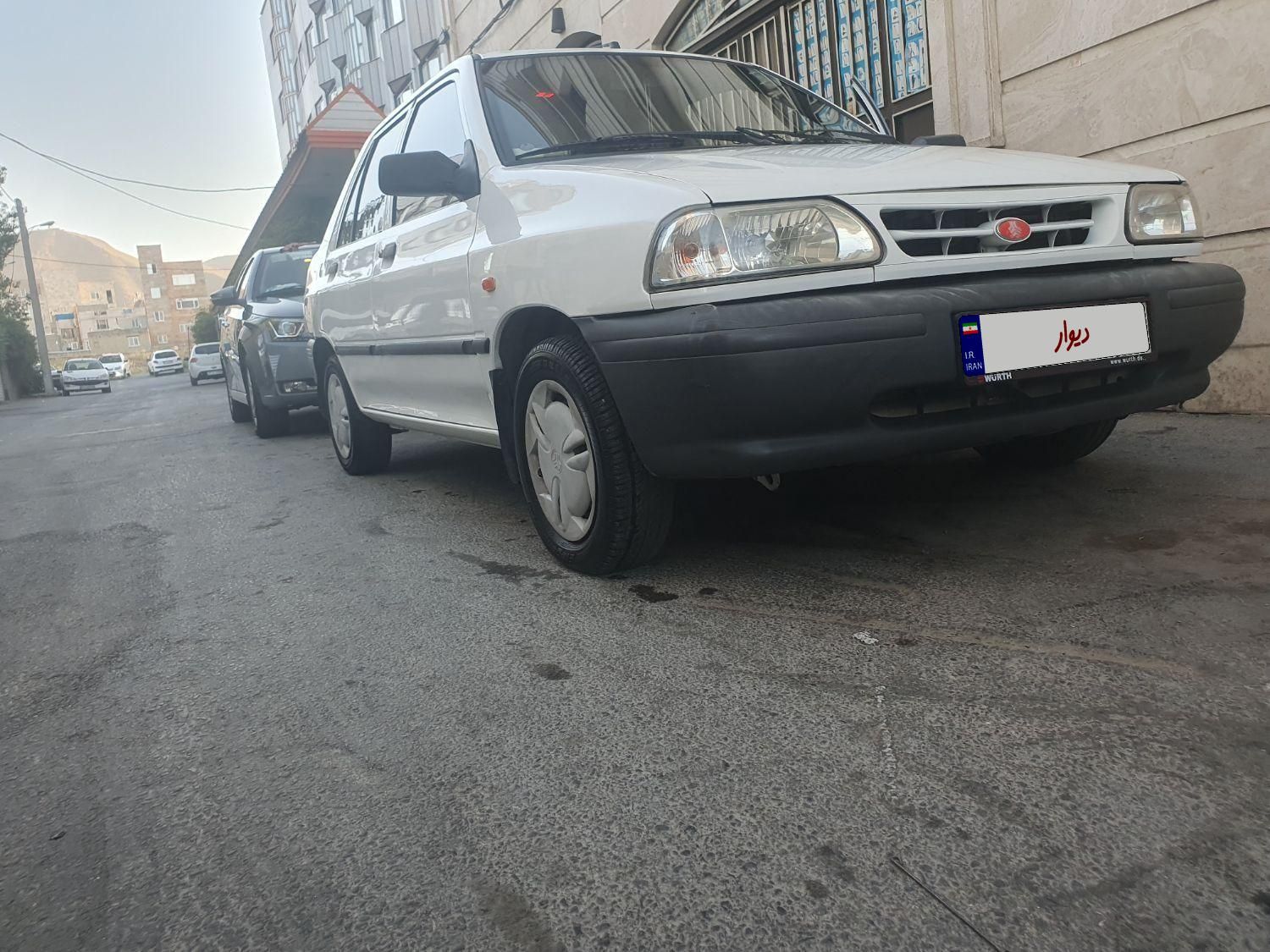 پراید 131 SE - 1396