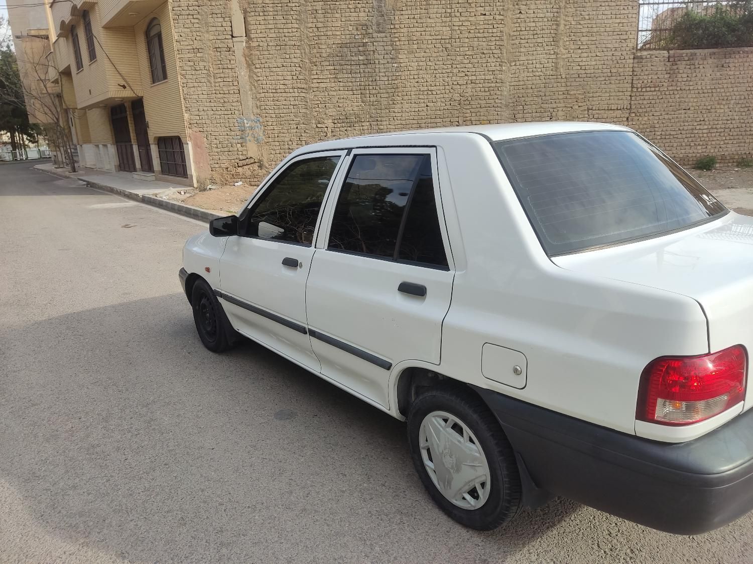 پراید 131 SE - 1395