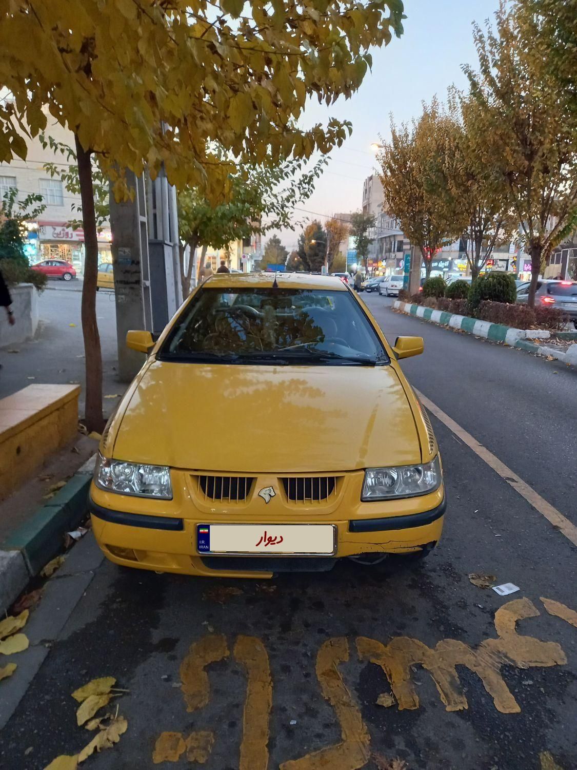 سمند LX XU7 - 1386