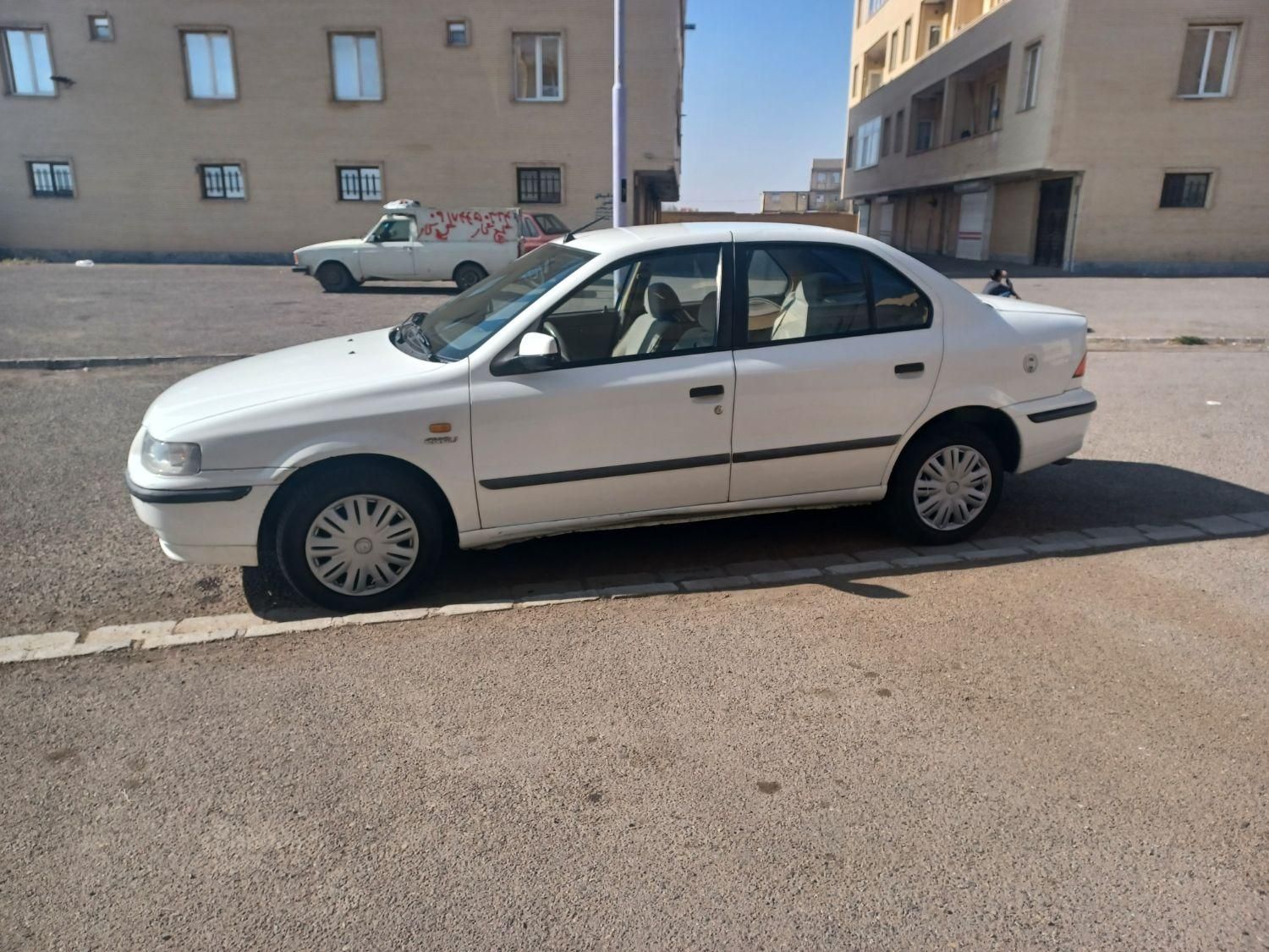 سمند LX EF7 دوگانه سوز - 1394