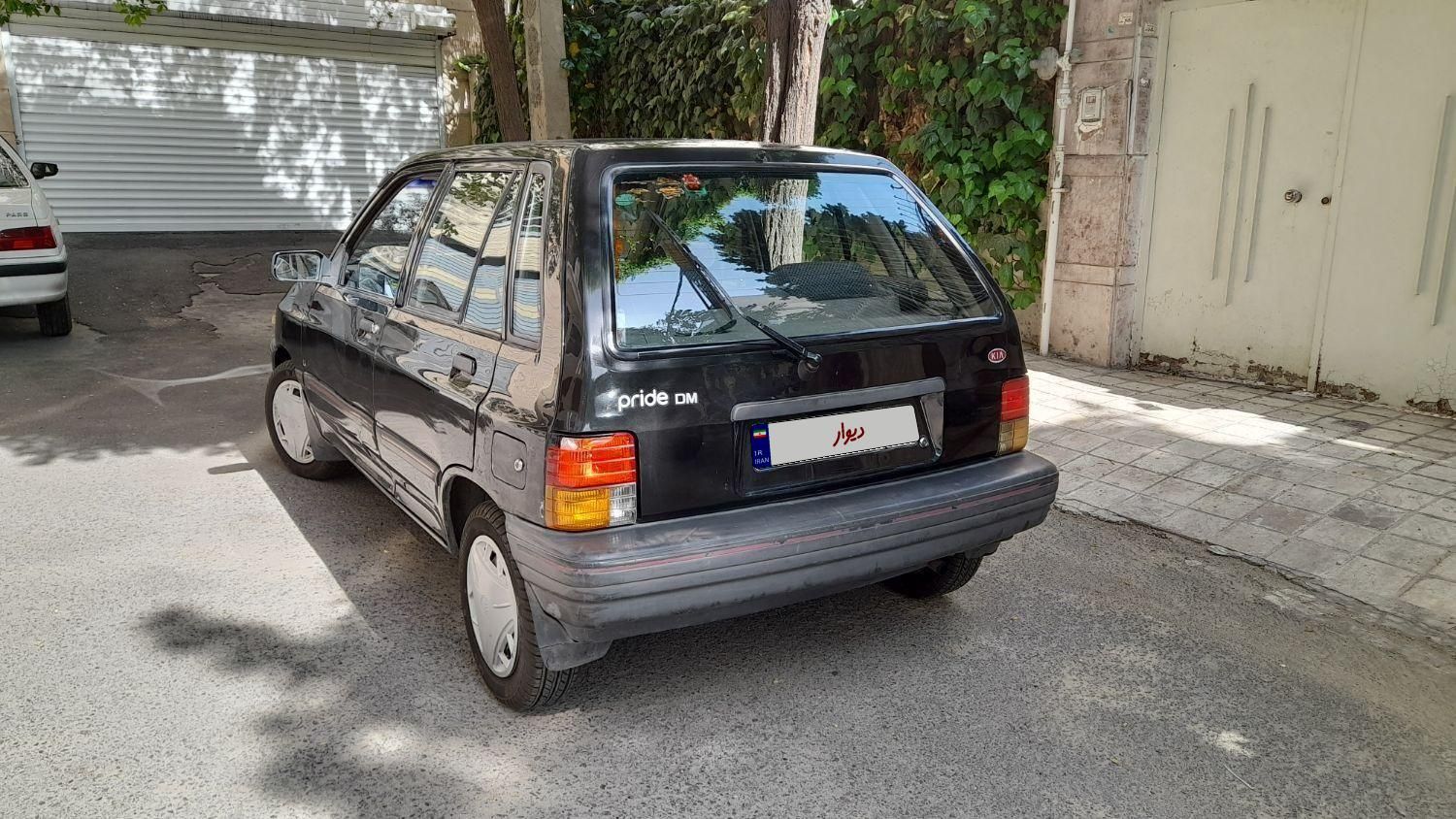 پراید 111 LX - 1375