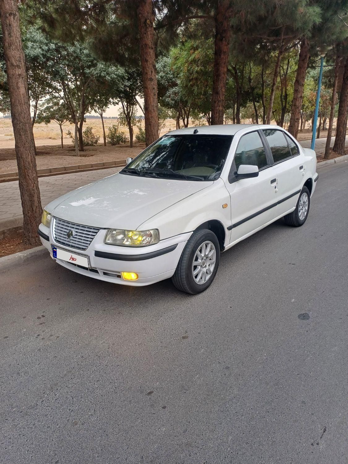 سمند LX XU7 - 1388