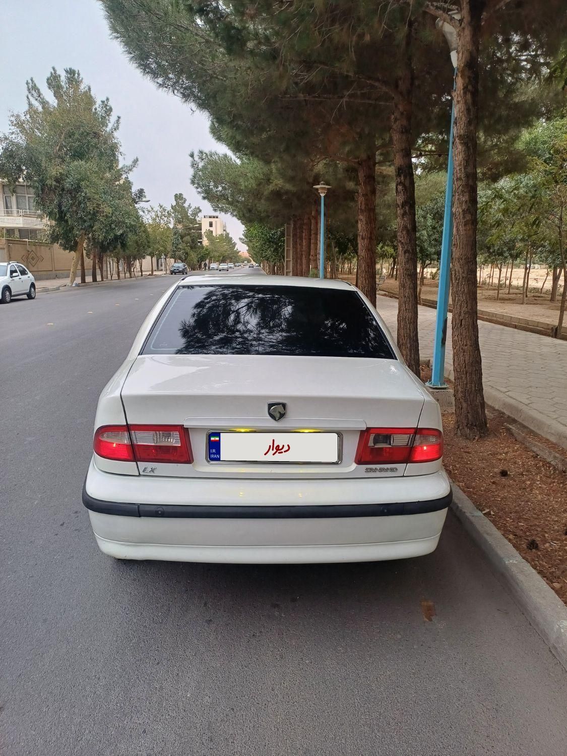 سمند LX XU7 - 1388