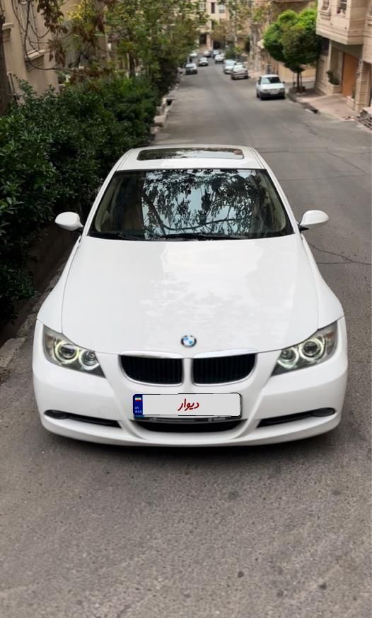 ب ام و سری 3 سدان 320i - 2007