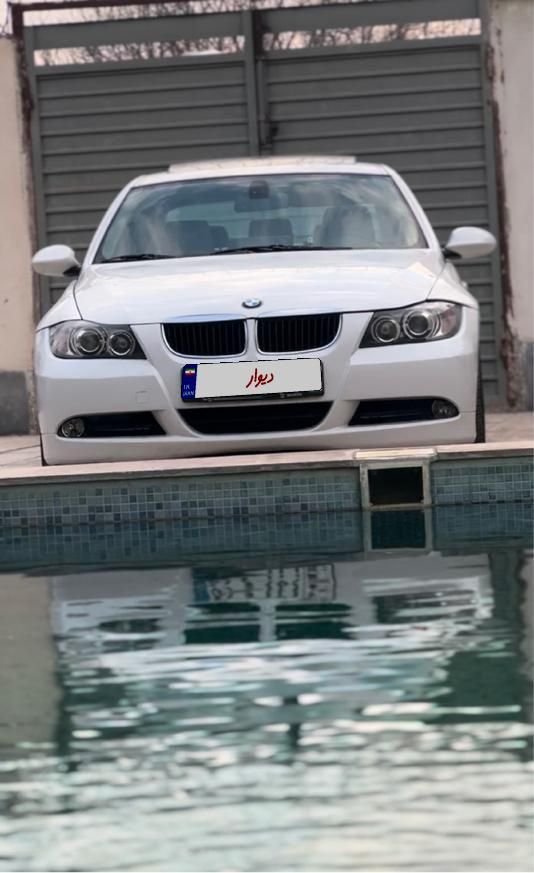 ب ام و سری 3 سدان 320i - 2007