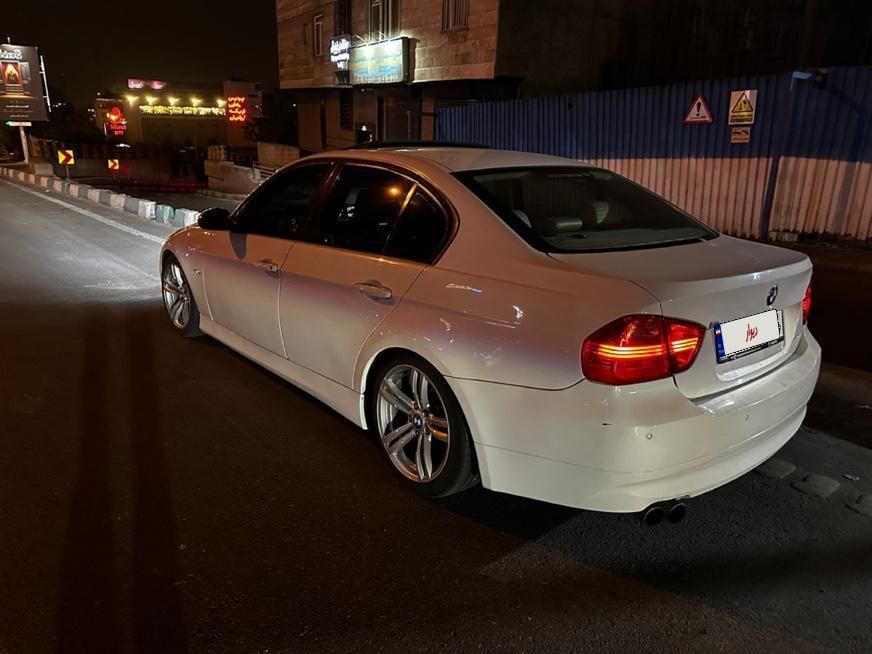 ب ام و سری 3 سدان 320i - 2007