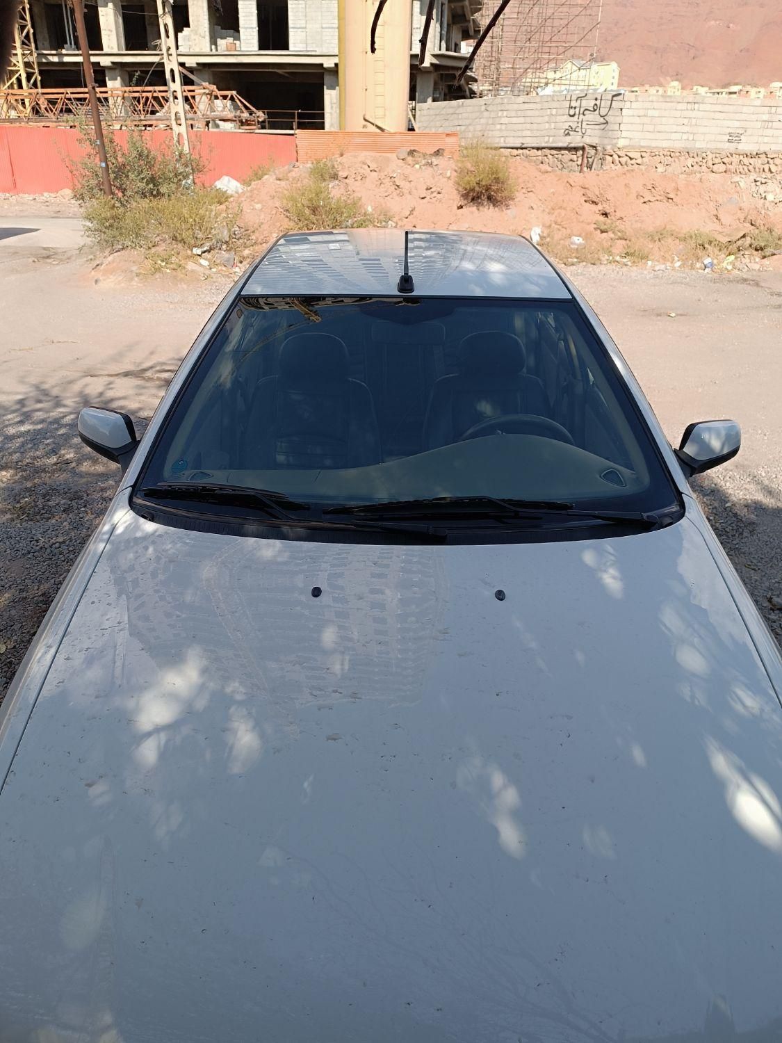 سمند LX EF7 دوگانه سوز - 1394