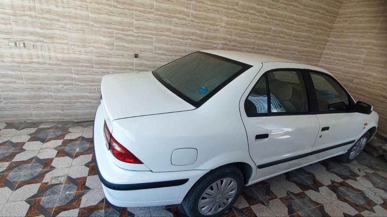 سمند LX XU7 - 1400