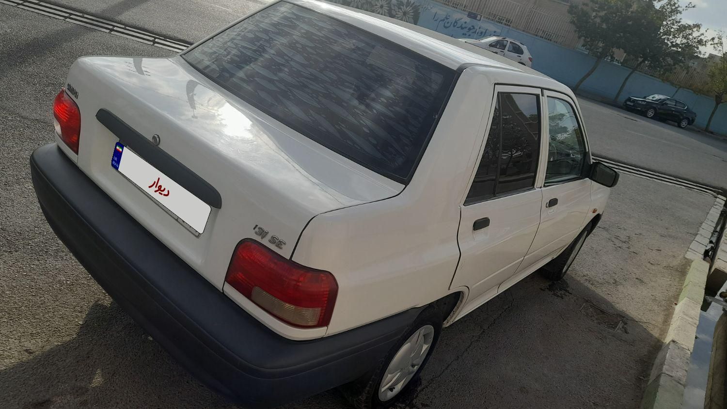 پراید 131 SE - 1397