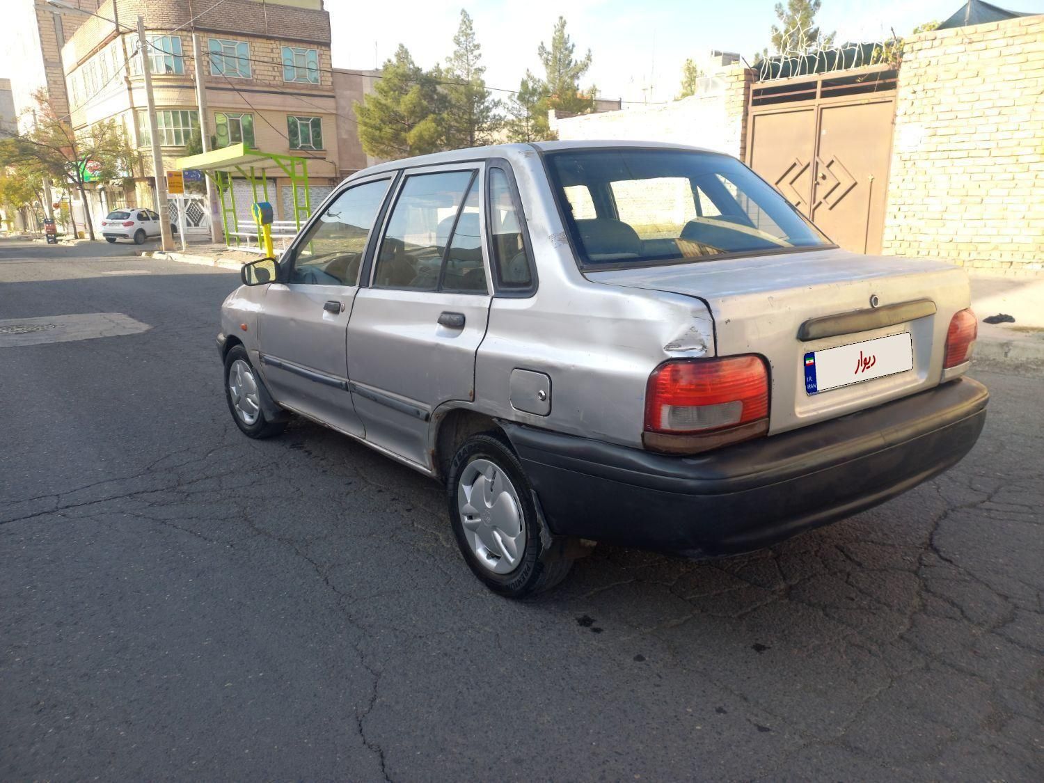 پراید 131 SL - 1390