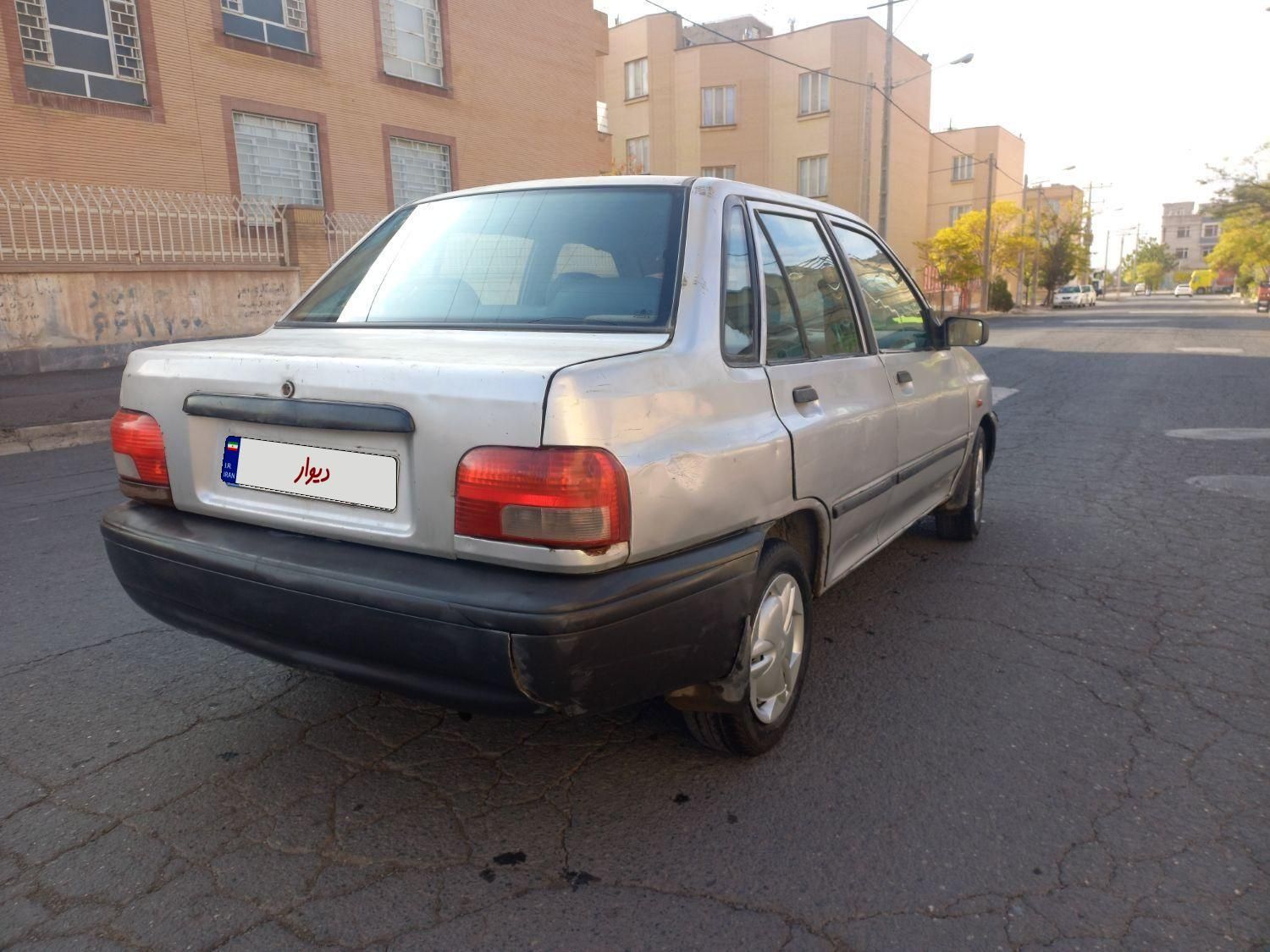 پراید 131 SL - 1390