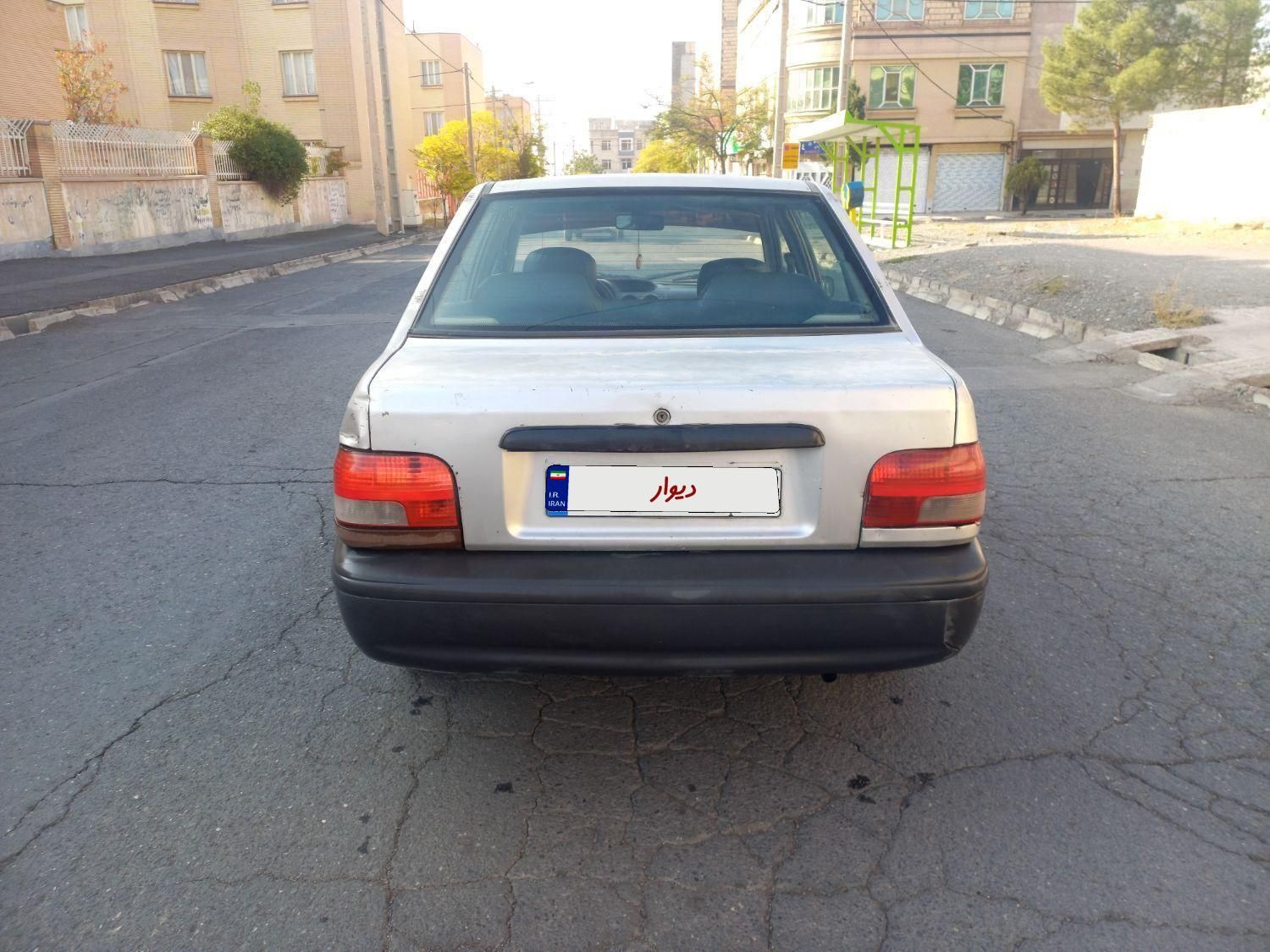 پراید 131 SL - 1390