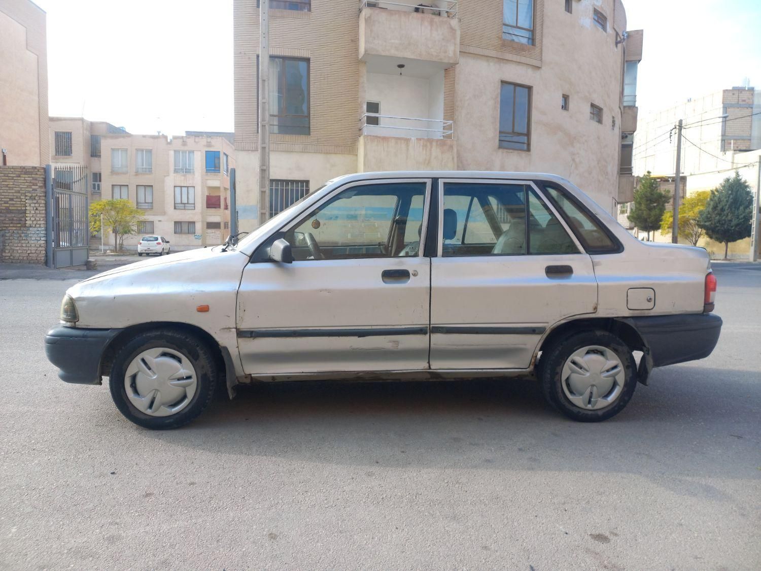 پراید 131 SL - 1390