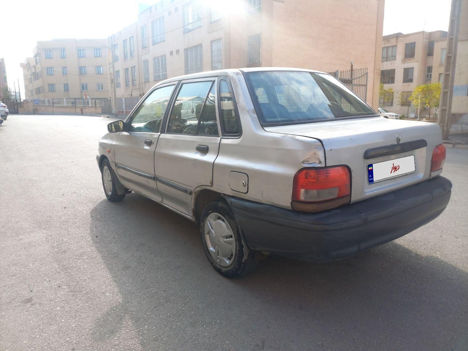 پراید 131 SL - 1390