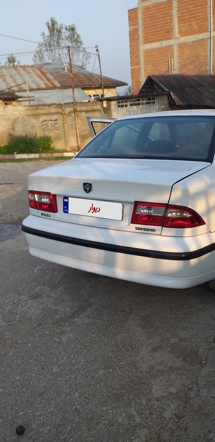 سمند LX XU7 - 1389