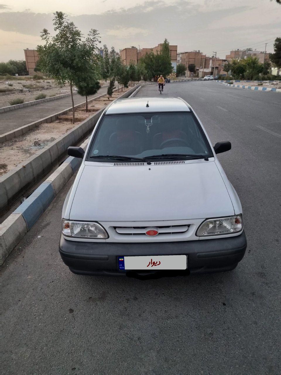 پراید 131 SE - 1398