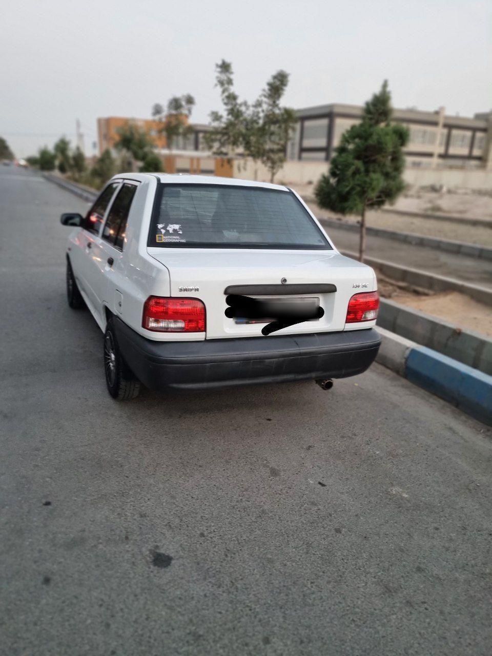 پراید 131 SE - 1398