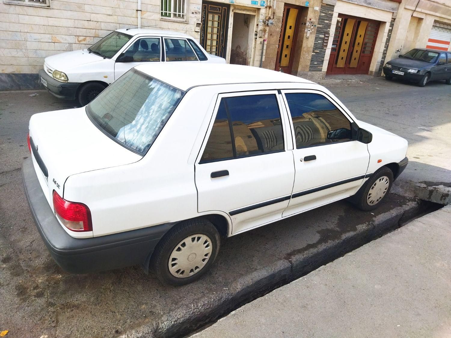 پراید 131 SE - 1398