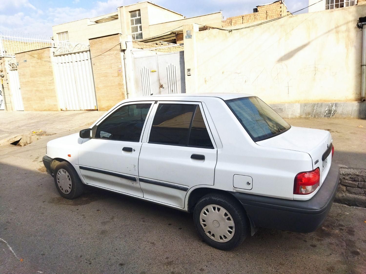 پراید 131 SE - 1398