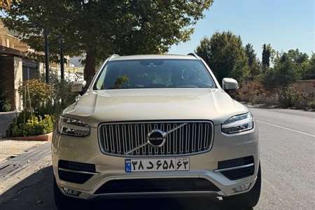 ولوو XC90 R-DESIGN - 2016