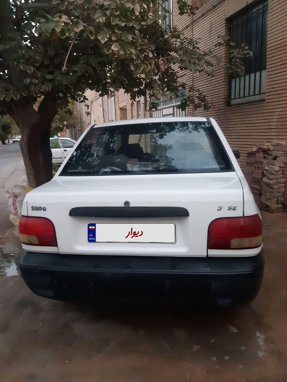 پراید 131 LE - 1395