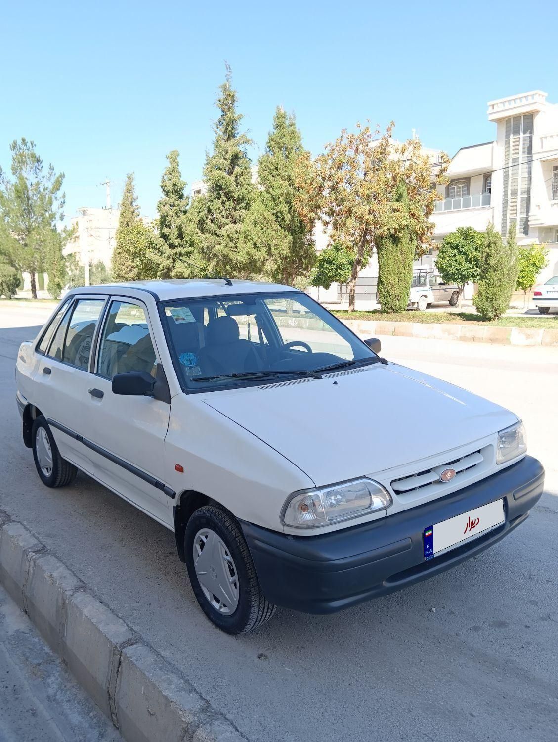 پراید 131 SE - 1392