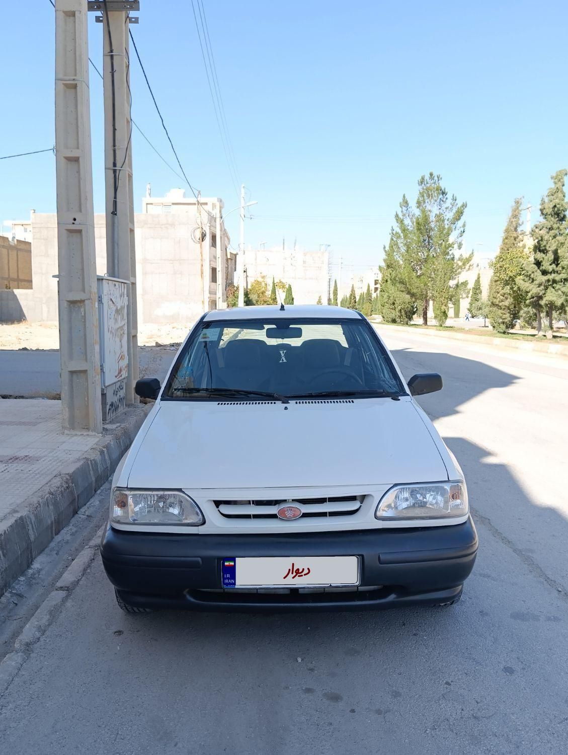 پراید 131 SE - 1392