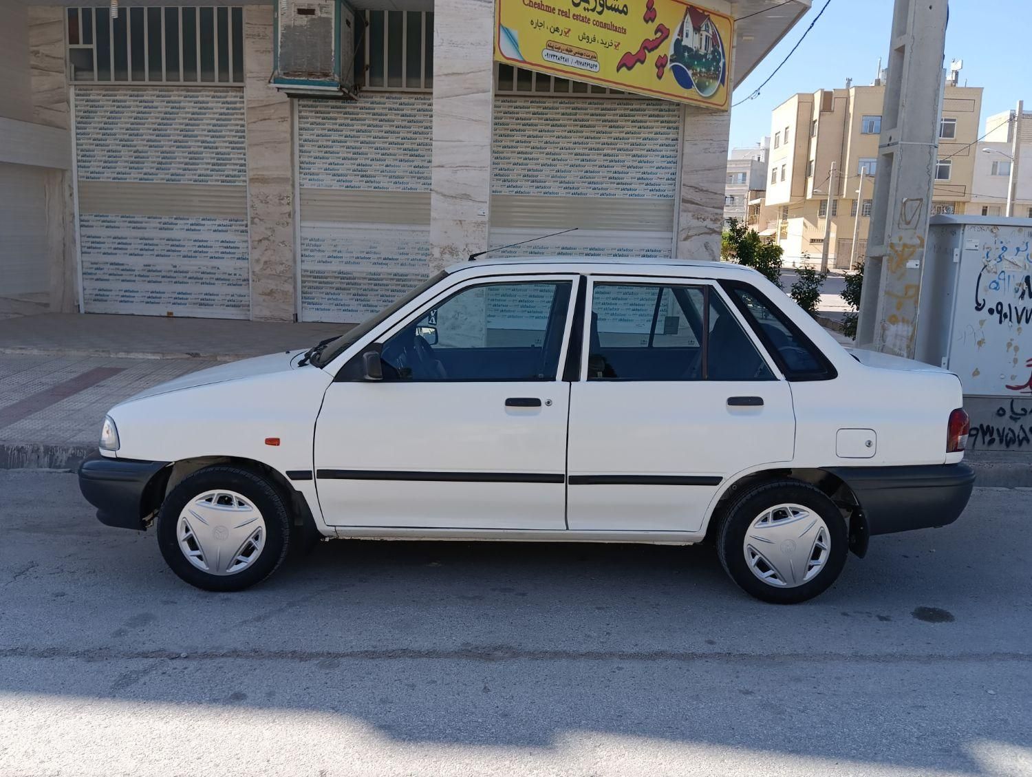 پراید 131 SE - 1392