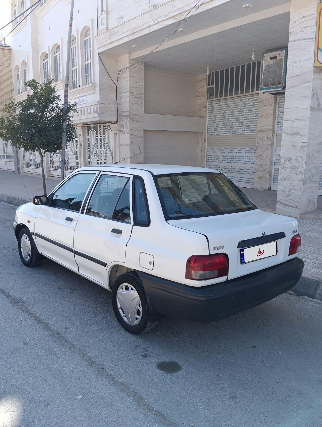 پراید 131 SE - 1392